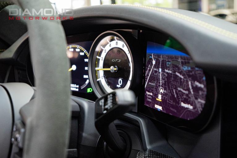 2022 Porsche 911 GT3 - Photo 365