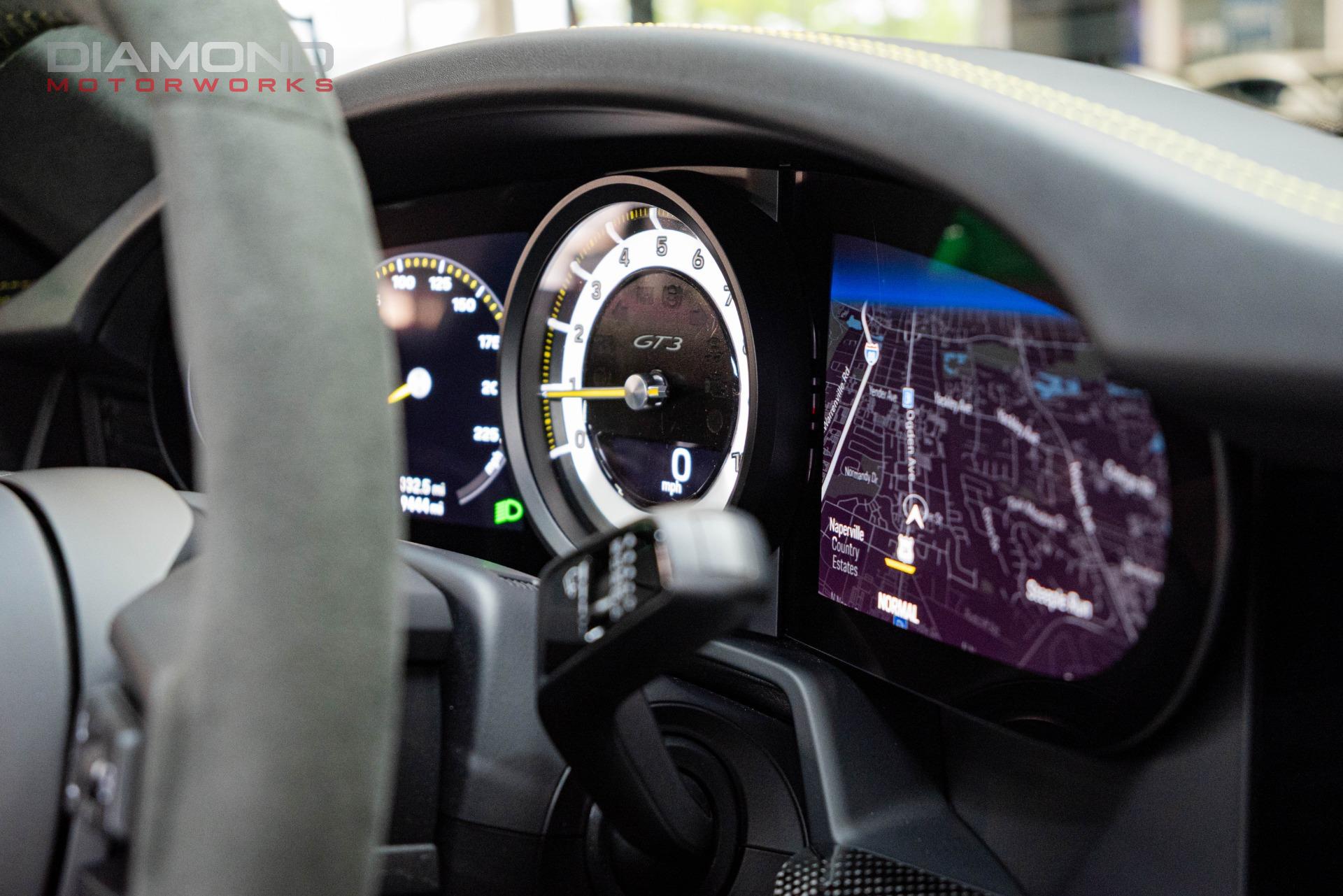 2022 Porsche 911 GT3 - Photo 155