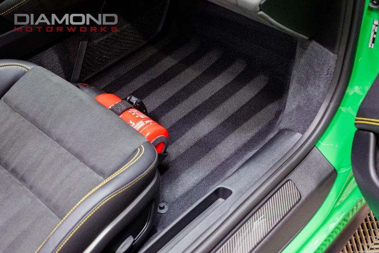 2022 Porsche 911 GT3 - Photo 366