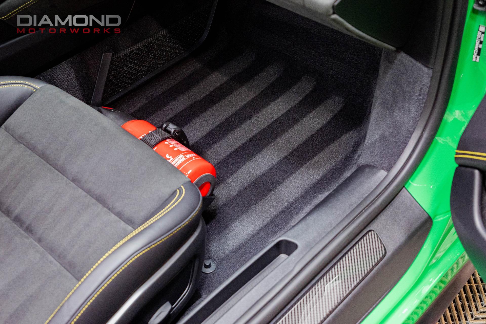 2022 Porsche 911 GT3 - Photo 156