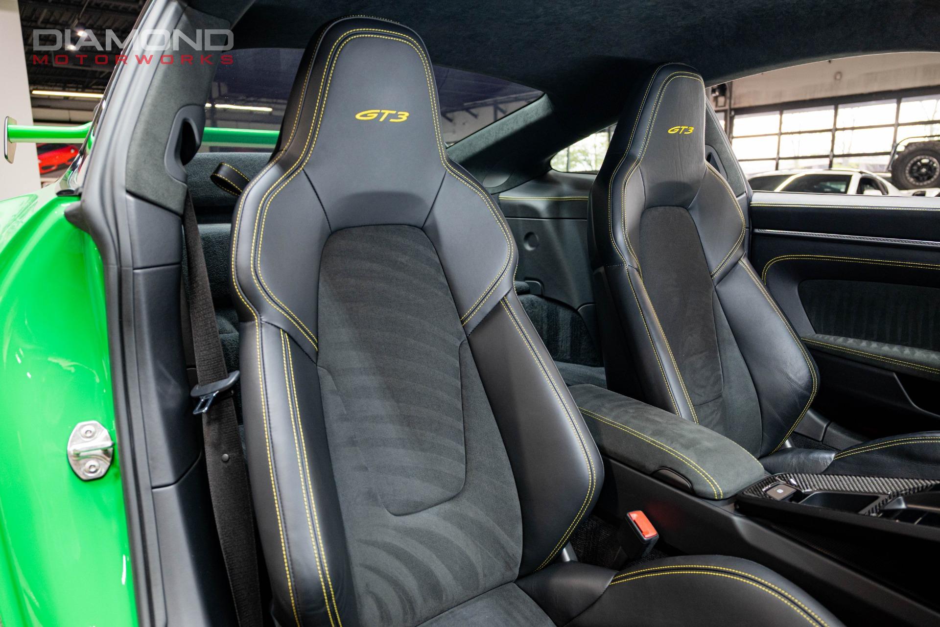 2022 Porsche 911 GT3 - Photo 160