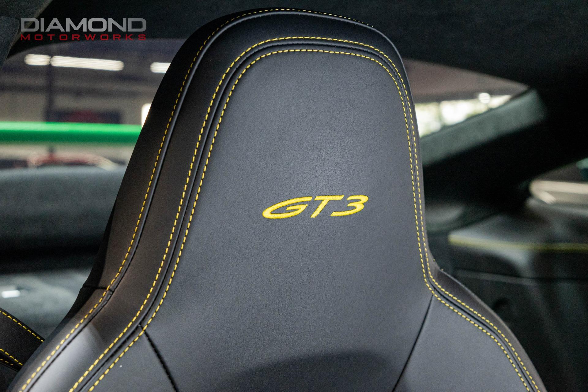 2022 Porsche 911 GT3 - Photo 162