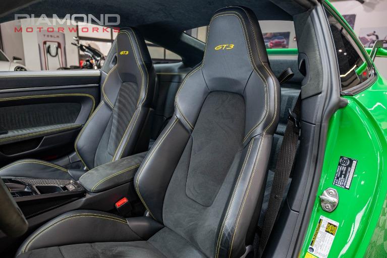 2022 Porsche 911 GT3 - Photo 373