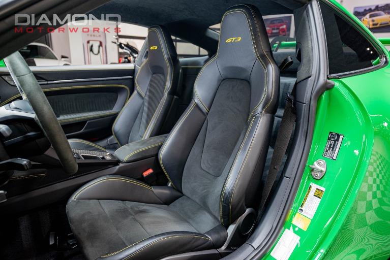 2022 Porsche 911 GT3 - Photo 374