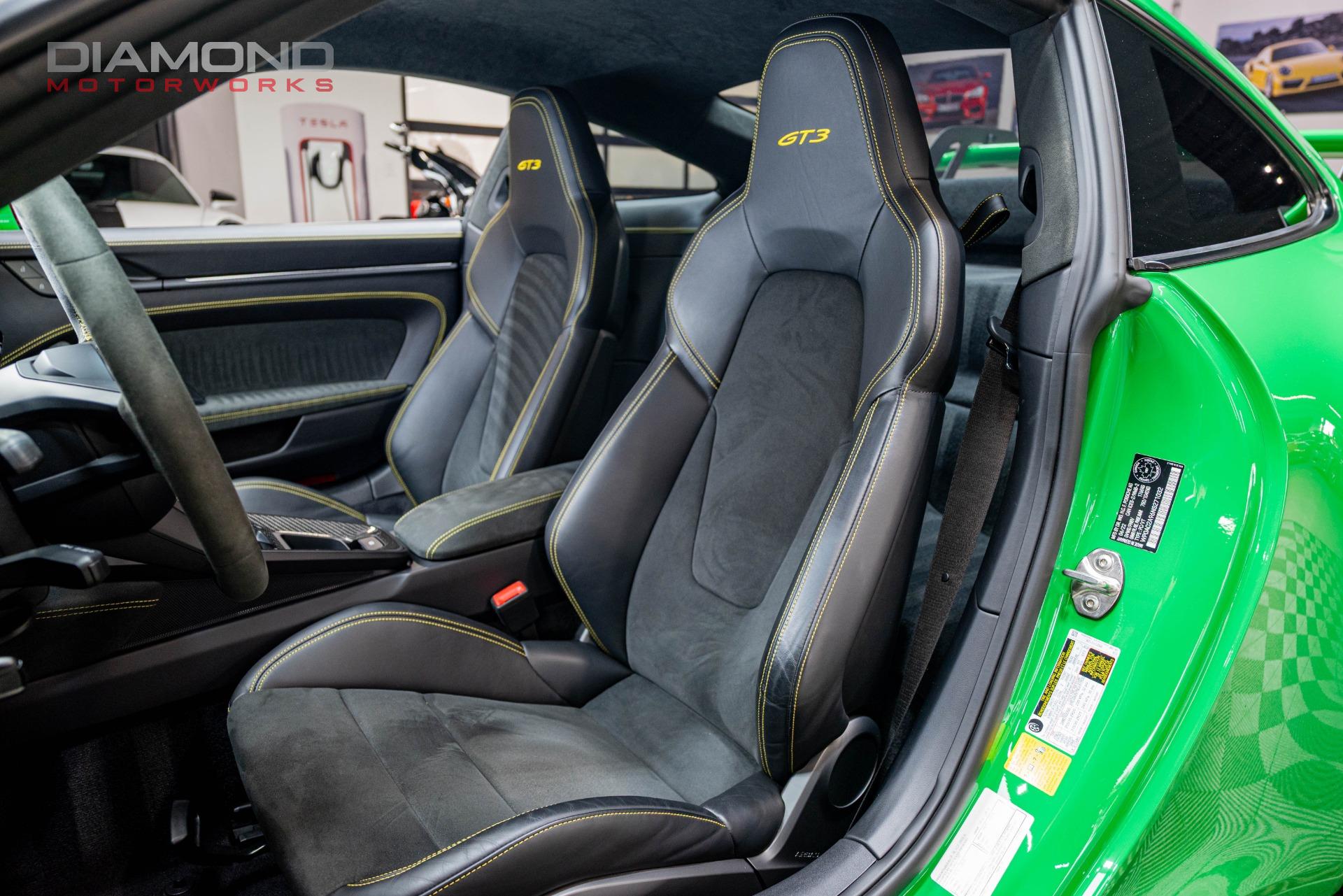 2022 Porsche 911 GT3 - Photo 164