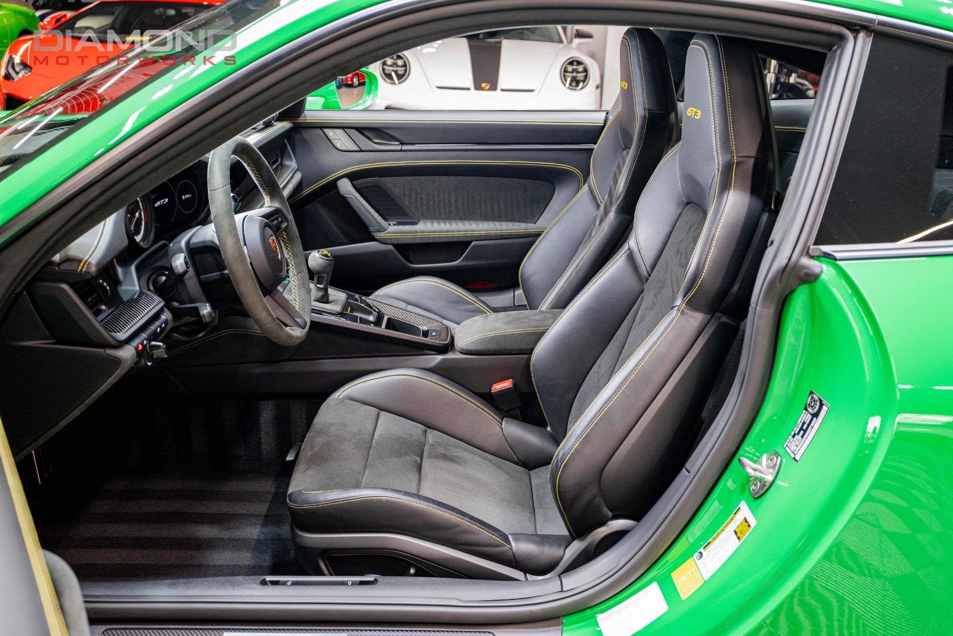 2022 Porsche 911 GT3 - Photo 165