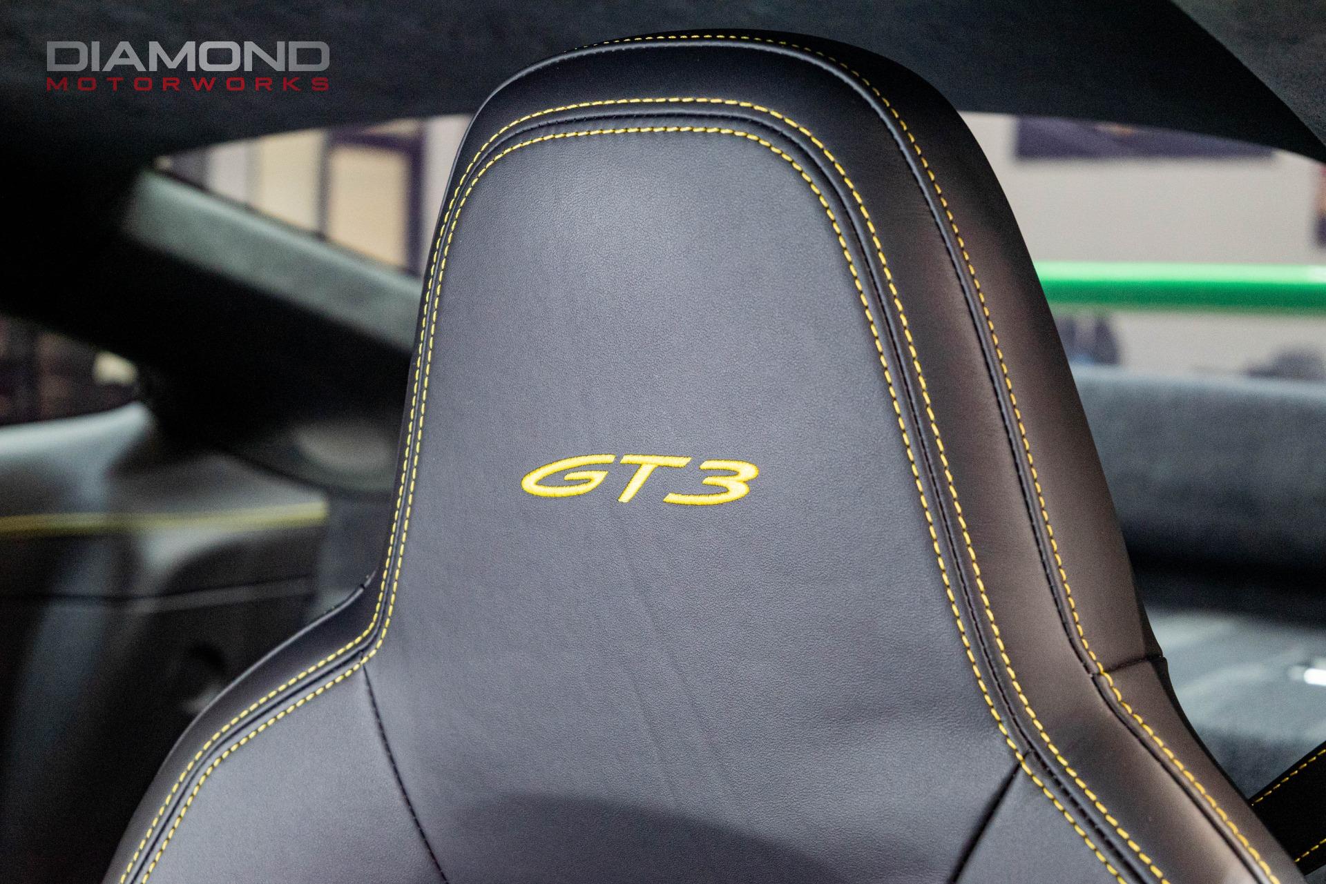 2022 Porsche 911 GT3 - Photo 166