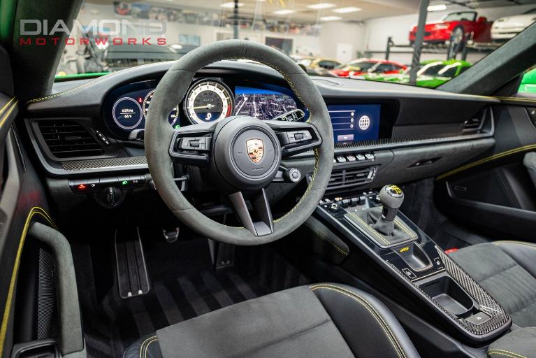 2022 Porsche 911 GT3 - Photo 227