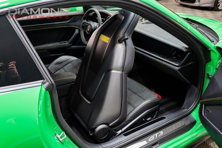 2022 Porsche 911 GT3 - Photo 380