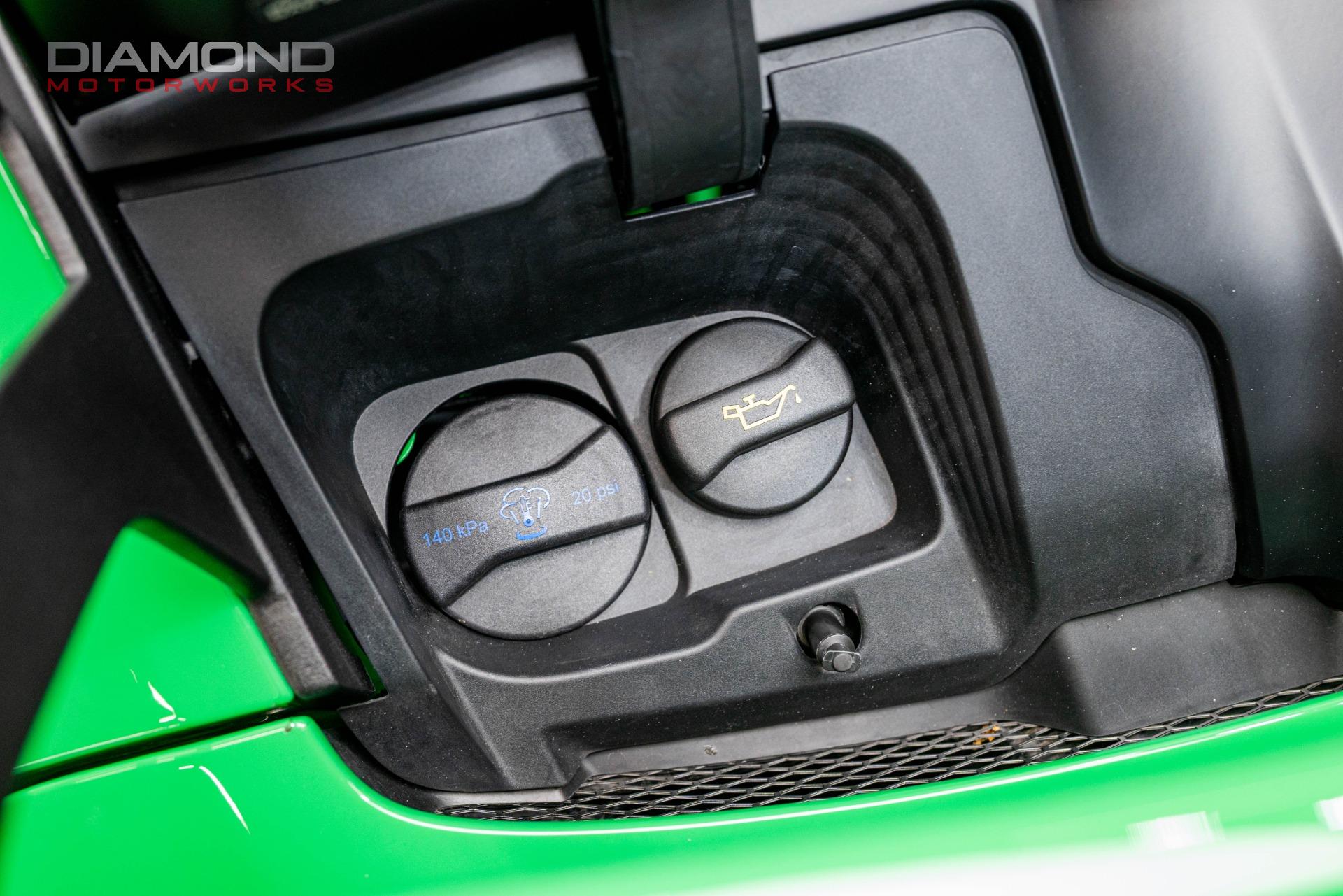 2022 Porsche 911 GT3 - Photo 176