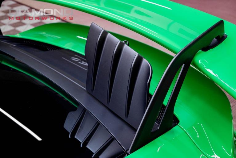 2022 Porsche 911 GT3 - Photo 387