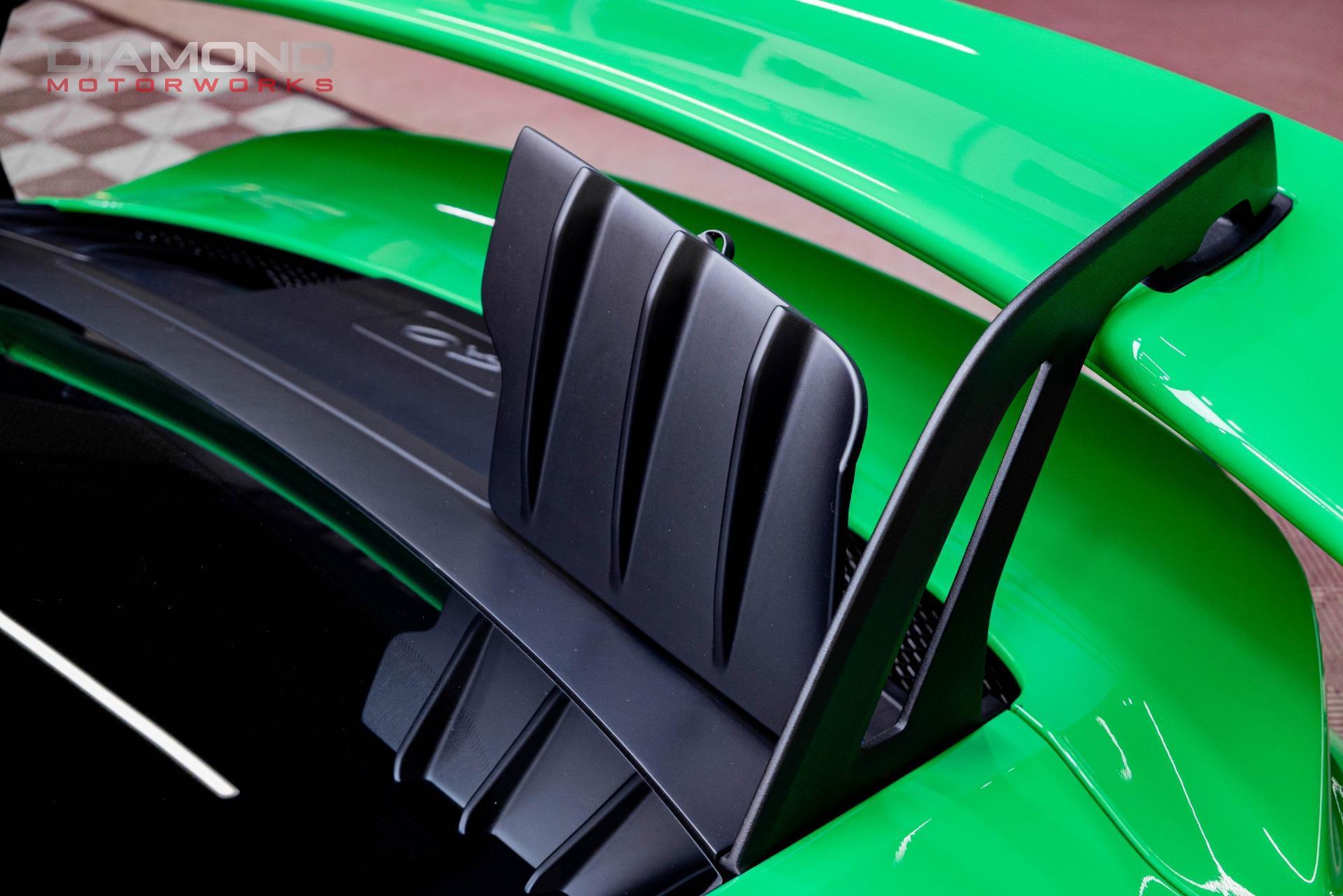 2022 Porsche 911 GT3 - Photo 177