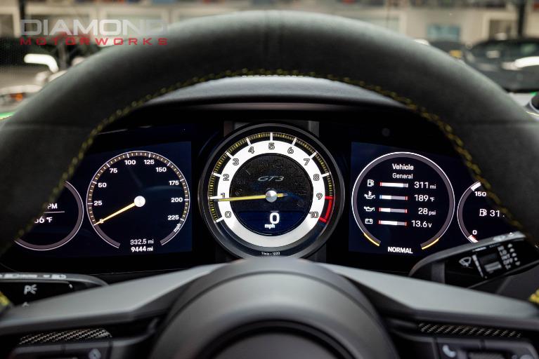 2022 Porsche 911 GT3 - Photo 228