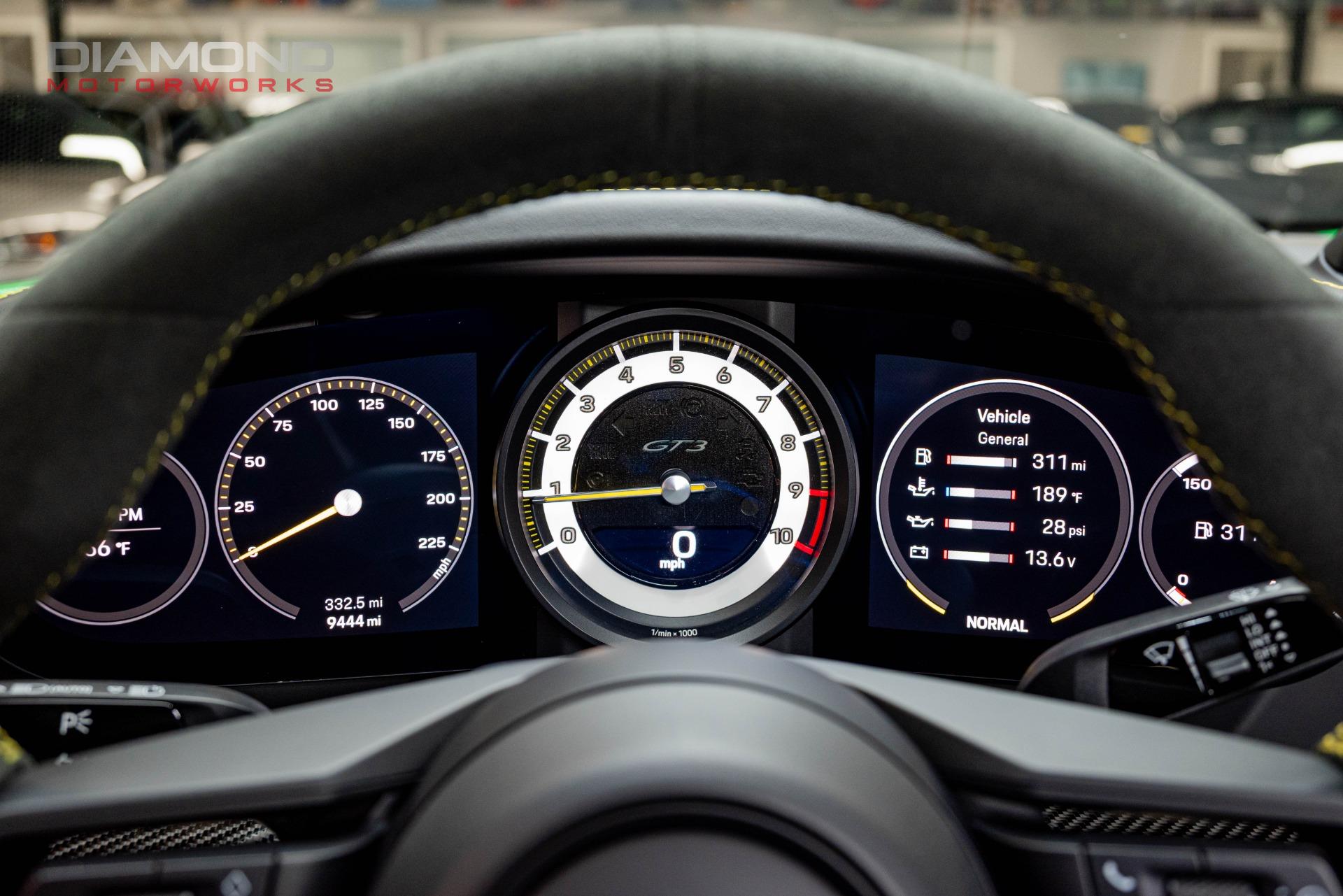2022 Porsche 911 GT3 - Photo 18