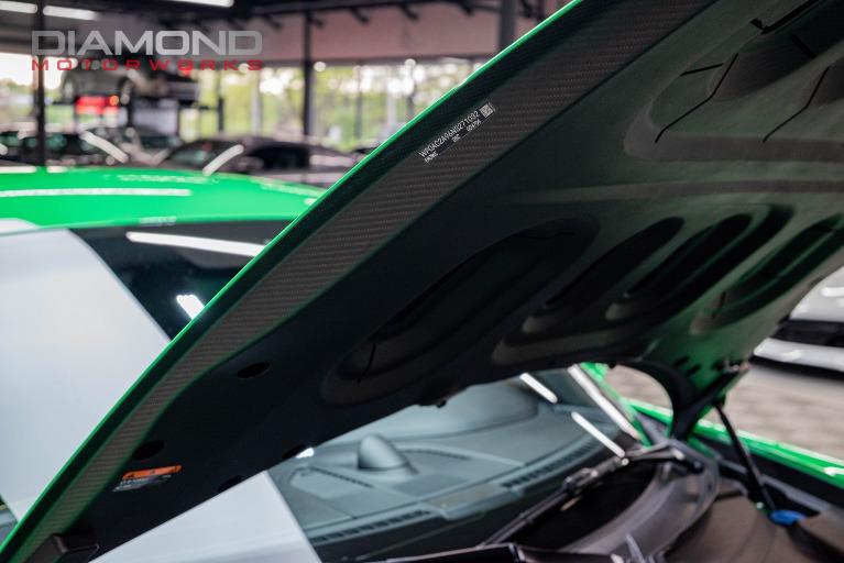 2022 Porsche 911 GT3 - Photo 392