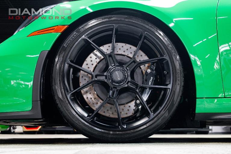 2022 Porsche 911 GT3 - Photo 393