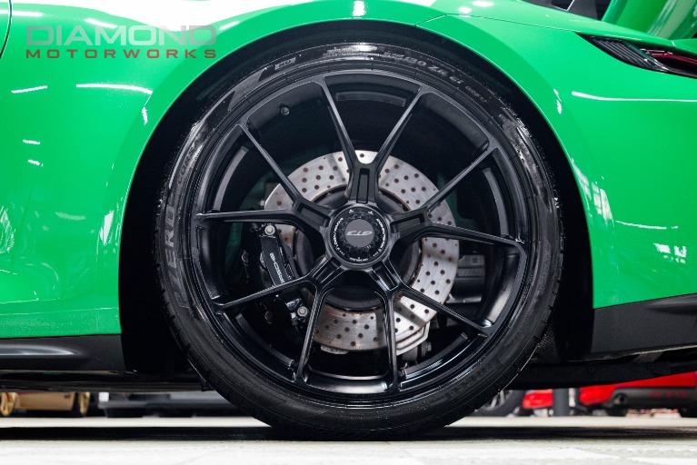 2022 Porsche 911 GT3 - Photo 394
