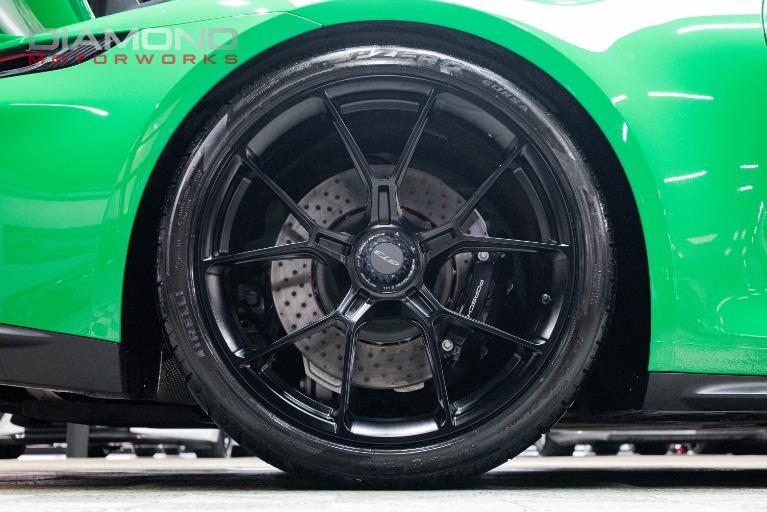 2022 Porsche 911 GT3 - Photo 395