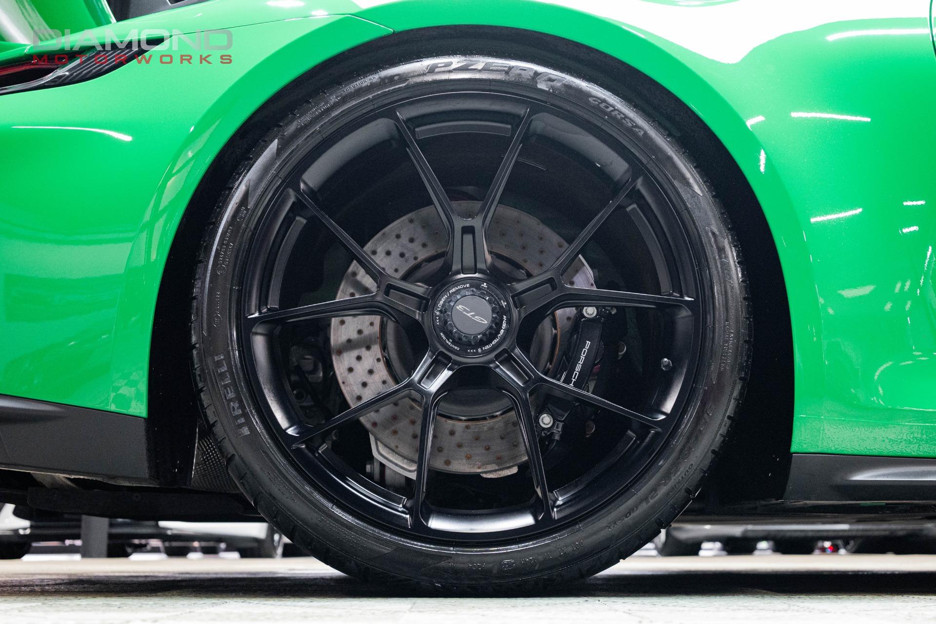 2022 Porsche 911 GT3 - Photo 185