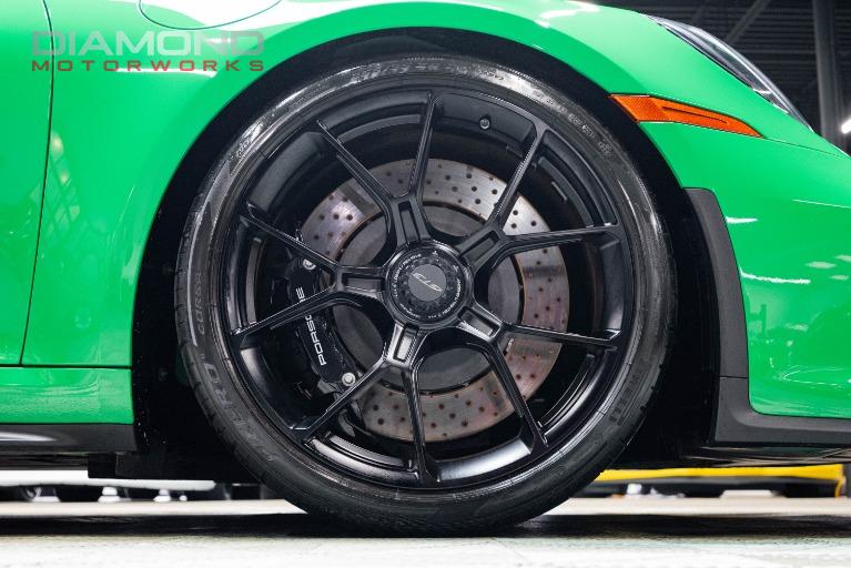 2022 Porsche 911 GT3 - Photo 396