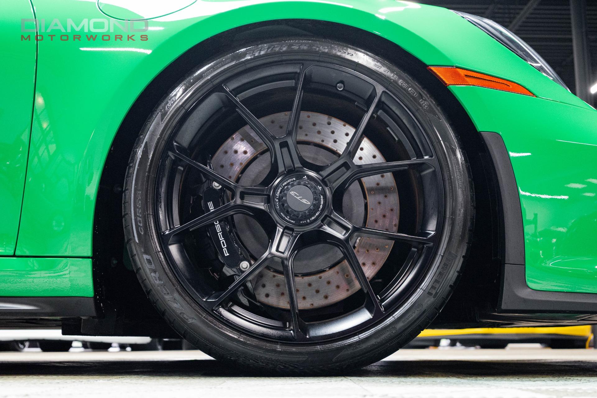 2022 Porsche 911 GT3 - Photo 186