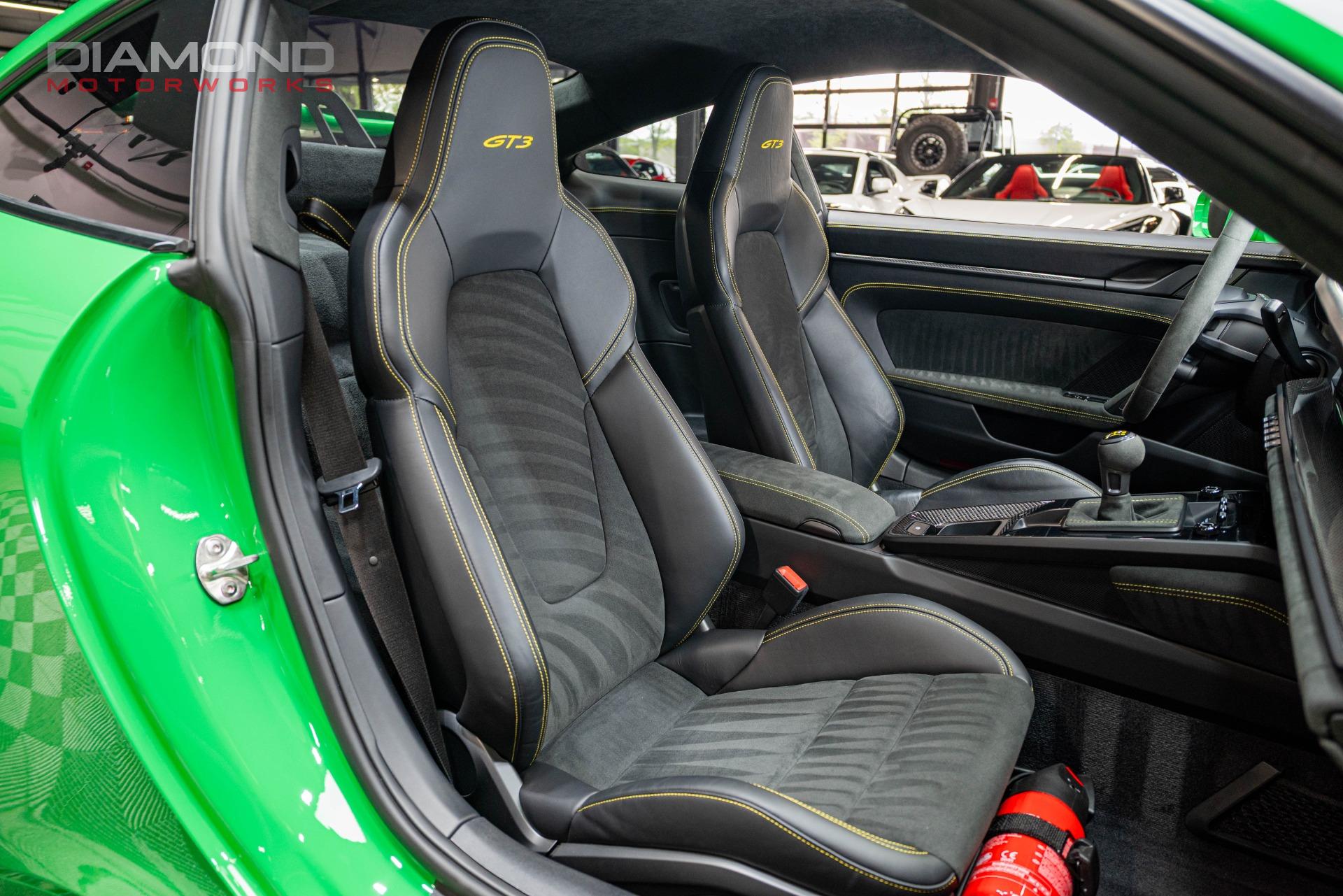 2022 Porsche 911 GT3 - Photo 19