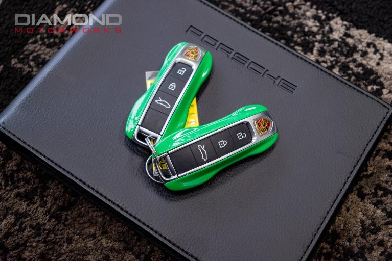 2022 Porsche 911 GT3 - Photo 404