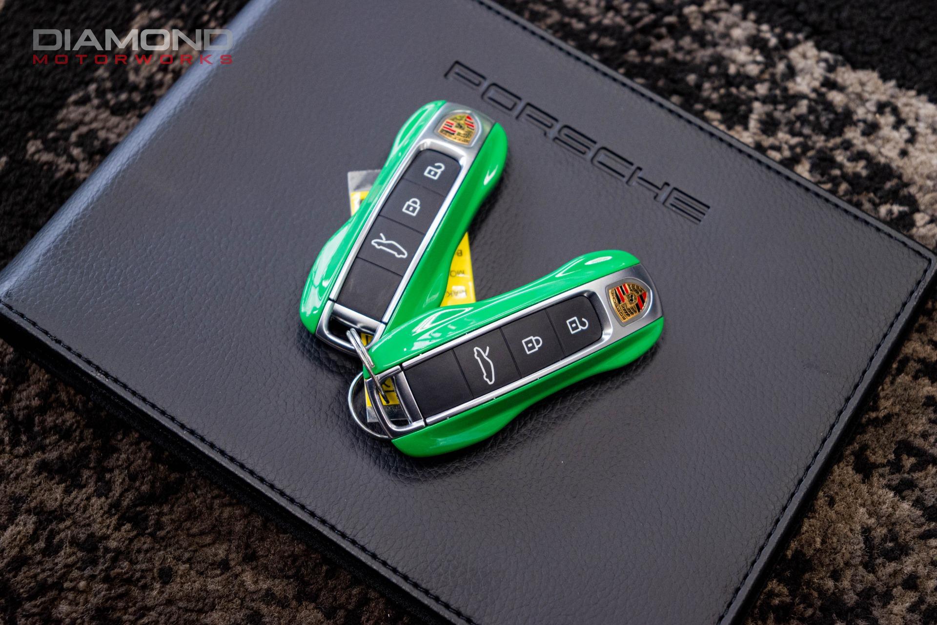 2022 Porsche 911 GT3 - Photo 194