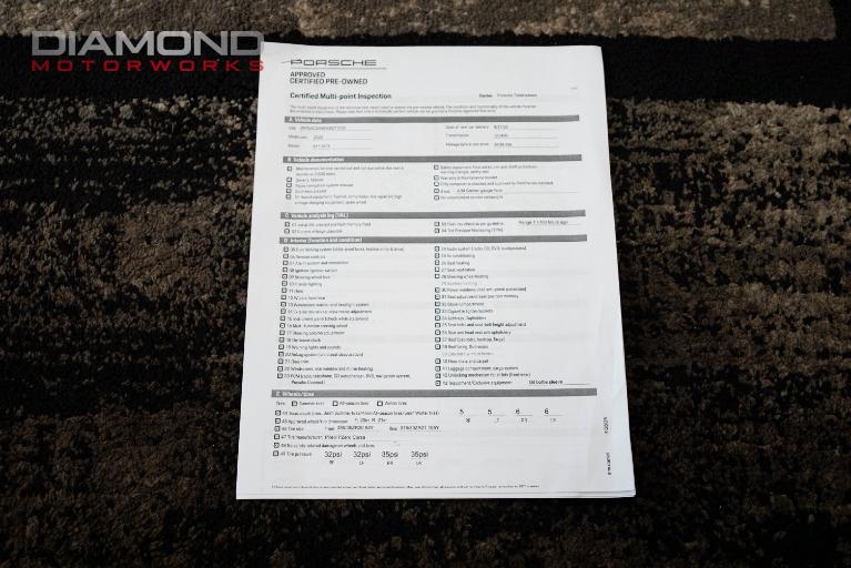 2022 Porsche 911 GT3 - Photo 406