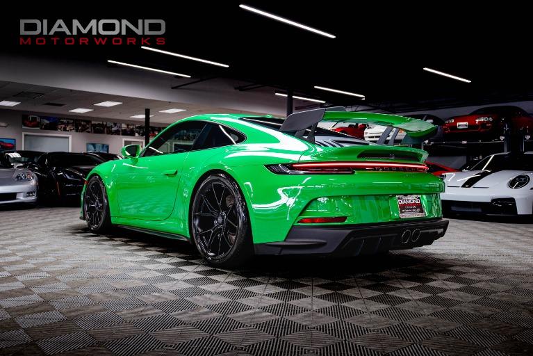 2022 Porsche 911 GT3 - Photo 212