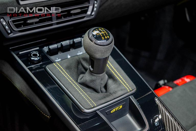 2022 Porsche 911 GT3 - Photo 230