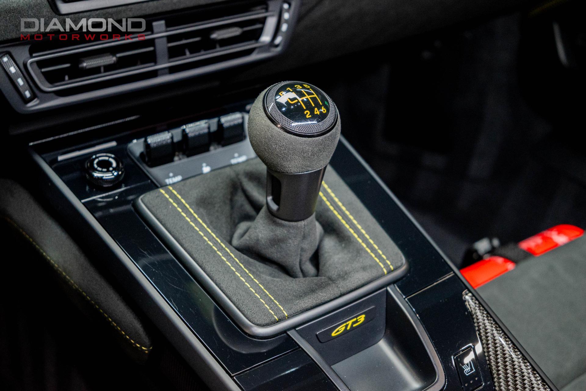 2022 Porsche 911 GT3 - Photo 20
