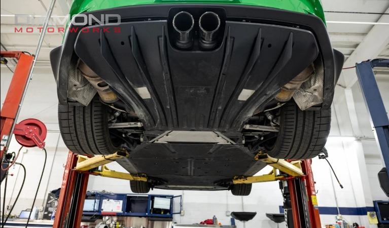 2022 Porsche 911 GT3 - Photo 411