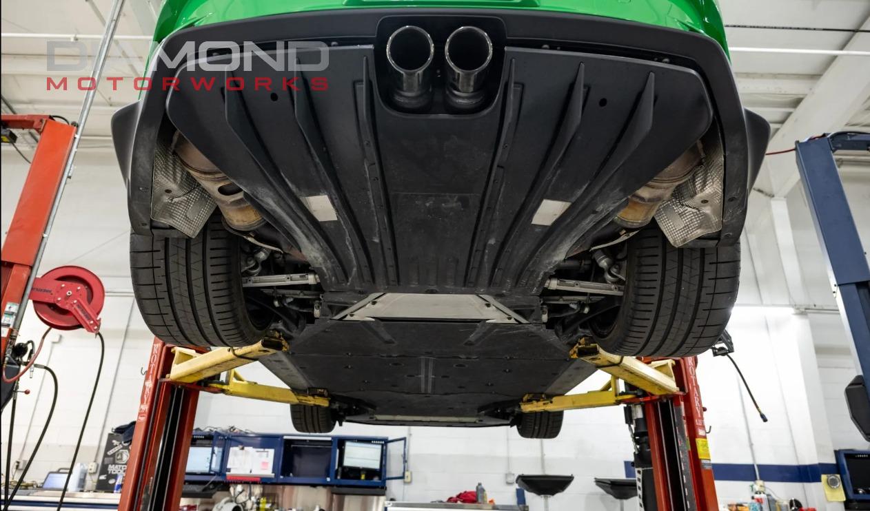 2022 Porsche 911 GT3 - Photo 201