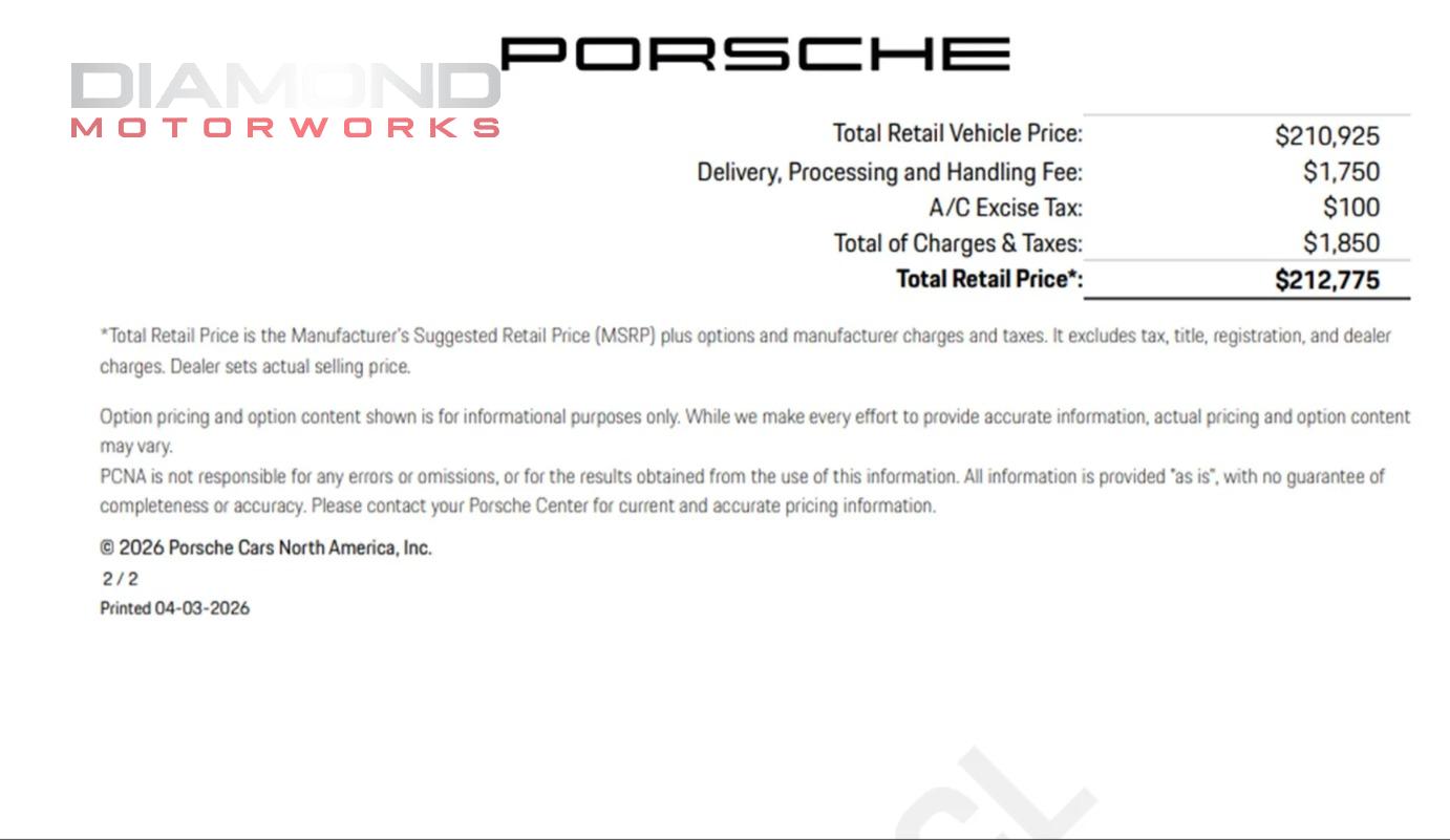 2022 Porsche 911 GT3 - Photo 206