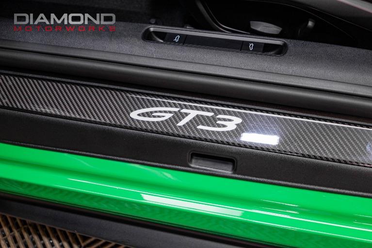 2022 Porsche 911 GT3 - Photo 231
