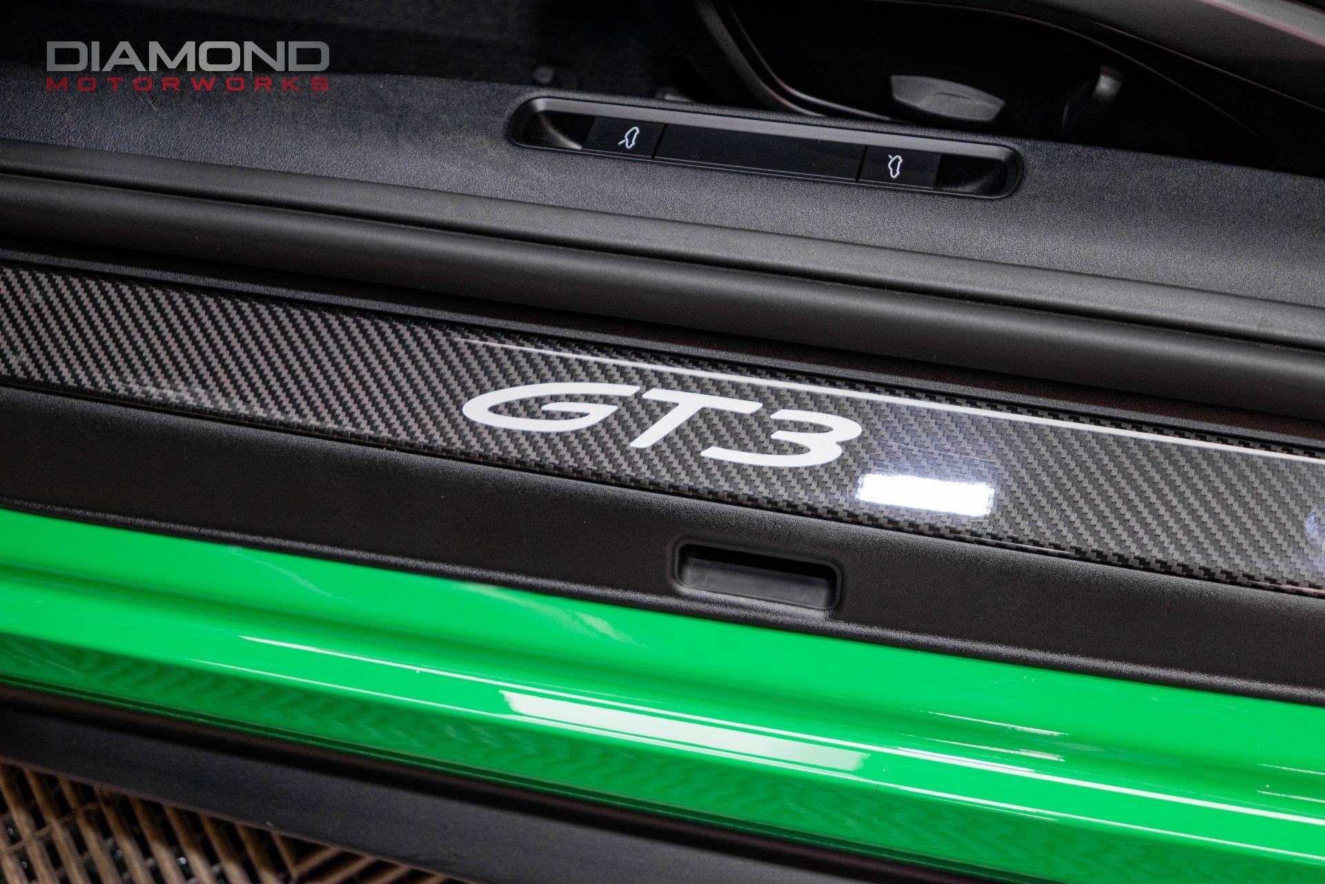 2022 Porsche 911 GT3 - Photo 21