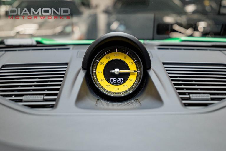 2022 Porsche 911 GT3 - Photo 233