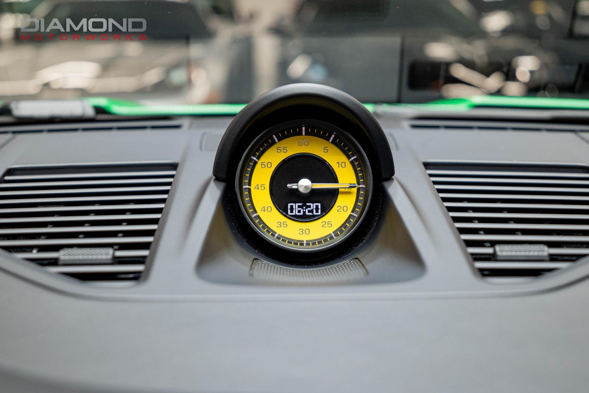 2022 Porsche 911 GT3 - Photo 23