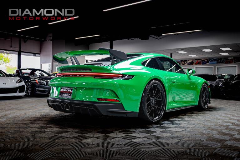 2022 Porsche 911 GT3 - Photo 234