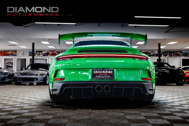 2022 Porsche 911 GT3 - Photo 235