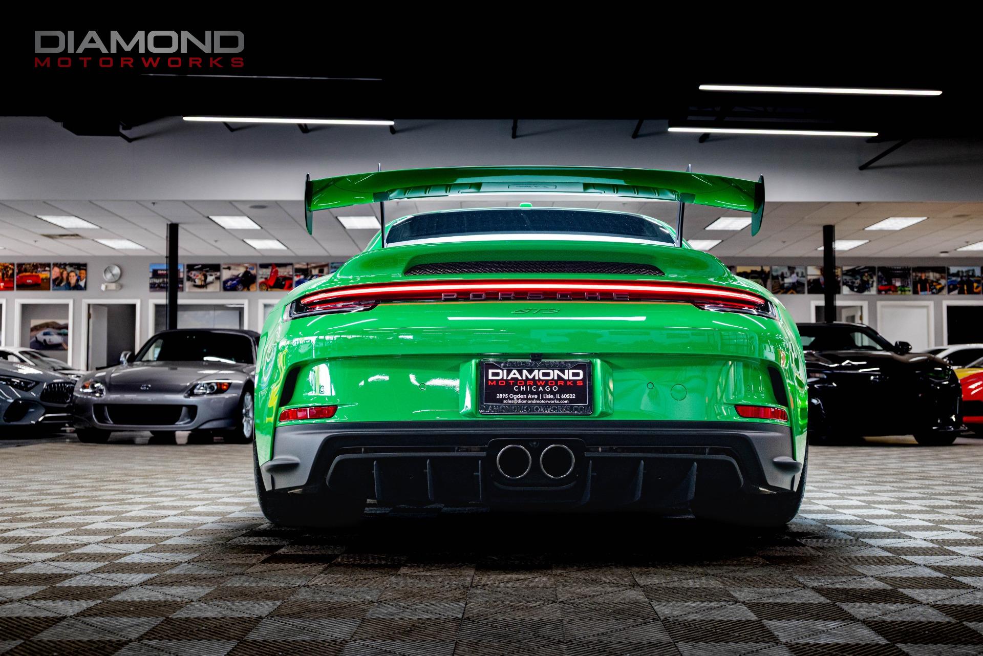 2022 Porsche 911 GT3 - Photo 25