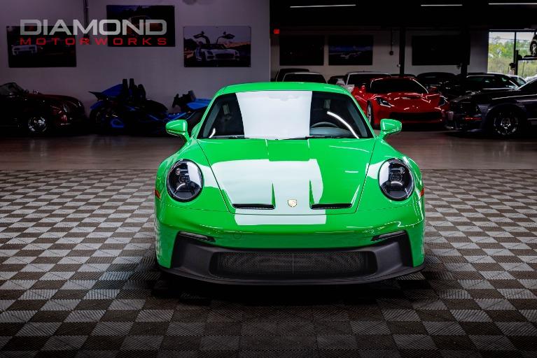 2022 Porsche 911 GT3 - Photo 236