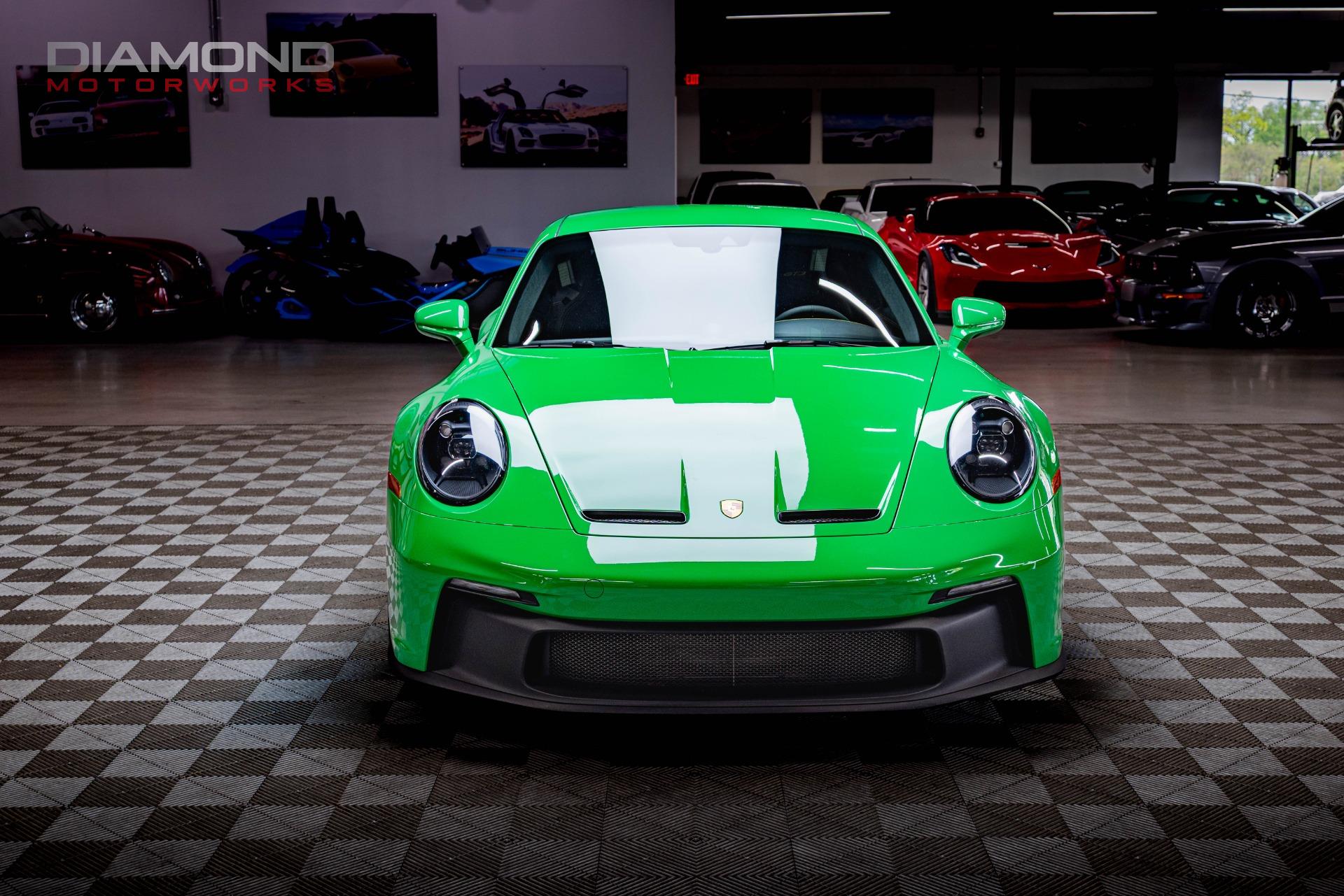 2022 Porsche 911 GT3 - Photo 26
