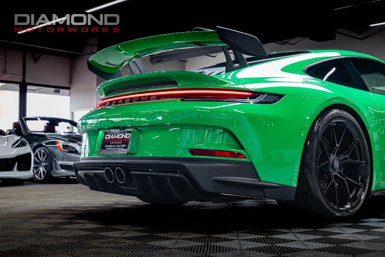 2022 Porsche 911 GT3 - Photo 237