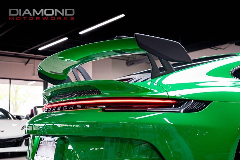 2022 Porsche 911 GT3 - Photo 238