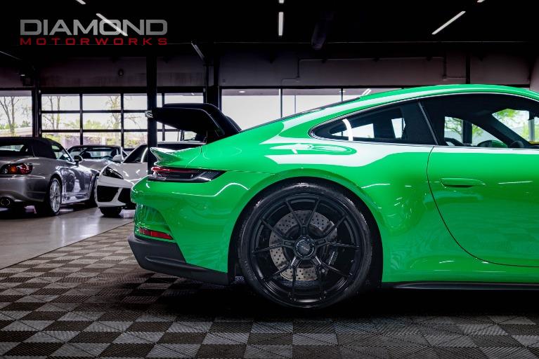 2022 Porsche 911 GT3 - Photo 239