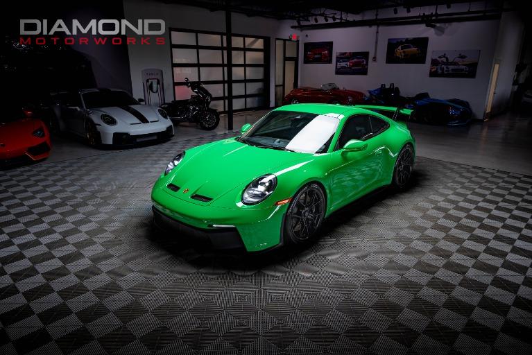 2022 Porsche 911 GT3 - Photo 213