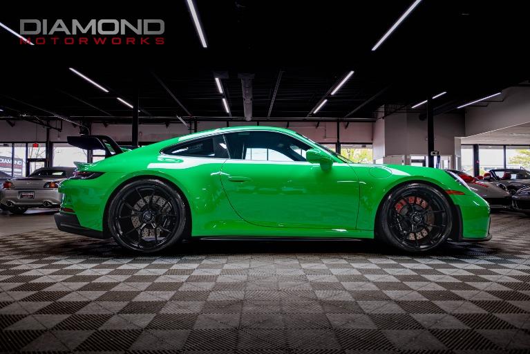 2022 Porsche 911 GT3 - Photo 240