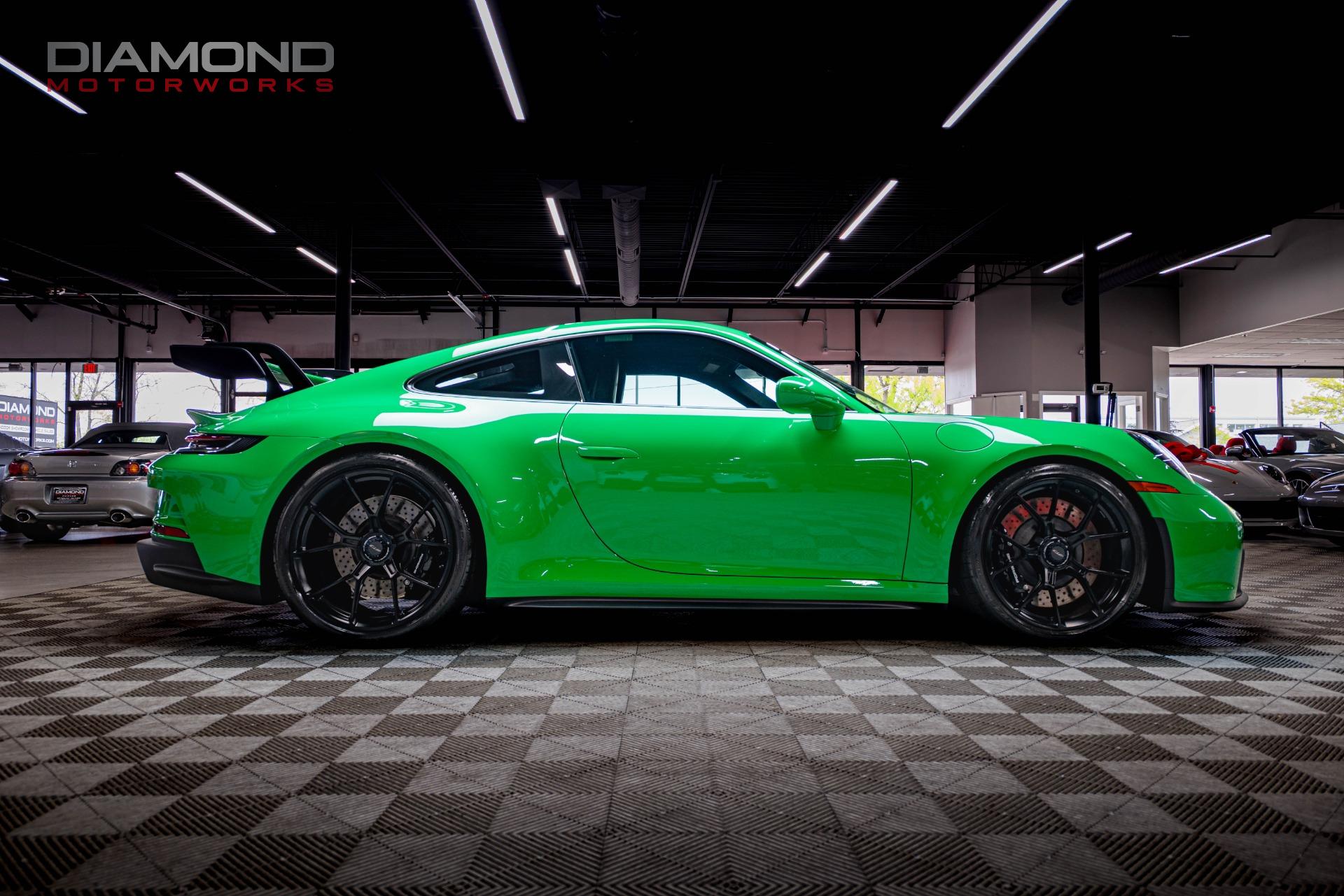 2022 Porsche 911 GT3 - Photo 30